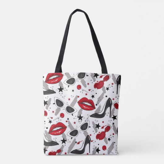 Mode Beauty Tas (Achterkant)