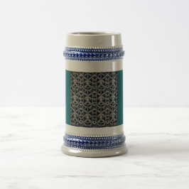 MODE BEER STEIN BIERPUL