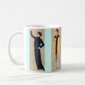 Mode beker koffiemok (Links)