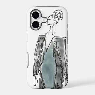 Mode Blazer iPhone 5/5s Hoesje