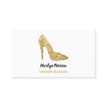 Mode Blogger Gouden Sequin Hoge Heel Glam Elegant