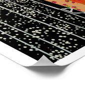 Mode Bord CANVAS OPTIE - Poster (Hoek)