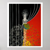 Mode Bord CANVAS OPTIE - Poster (Voorkant)