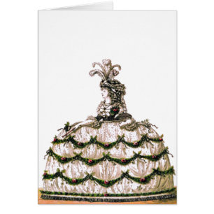 Mode Bord ~ Card French Historical Love