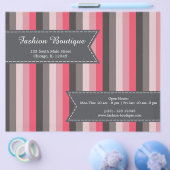 Mode Boutique Flyer (Enkel)