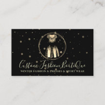 Mode Boutique Gold Black Night Special Dress