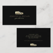 Mode Boutique Visitekaartje (Voorkant / Achterkant)