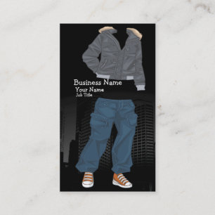 Mode Boutique Visitekaartje