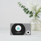 Mode Boutique Visitekaartjes (Staand voorkant)