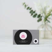 Mode Boutique Visitekaartjes (Staand voorkant)