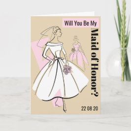 Mode Bride Neutral zijn mijn dienstmeisje van de H