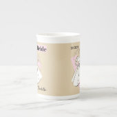 Mode Bride Neutrale Bride Naam mok botchina (Voorkant)