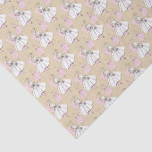 Mode Bride Neutrale Groep tissuepapier (Detail)