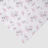 Mode Bride Pink Group multitissuepapier Tissuepapier (Detail)