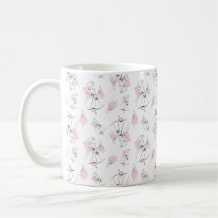 Mode Bride Roze Groep Multimok Koffiemok
