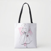 Mode Bride Roze tas van de Groep multi-rug (Voorkant)