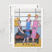  Mode Briefkaart (Voorkant / Achterkant)