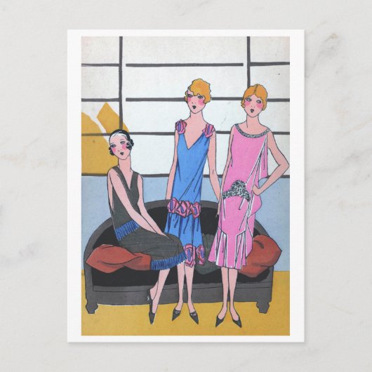  Mode Briefkaart (Voorkant)