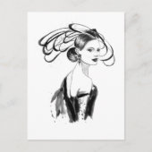 Mode Briefkaart (Voorkant)