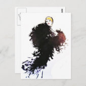  Mode Briefkaart (Voorkant / Achterkant)