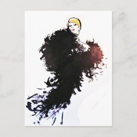  Mode Briefkaart (Voorkant)