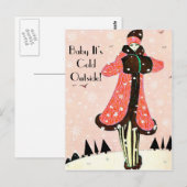  Mode Briefkaart (Voorkant / Achterkant)