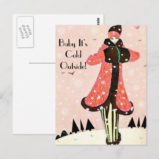  Mode Briefkaart (Voorkant / Achterkant)