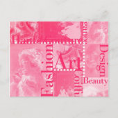 MODE - BRIEFKAART (Voorkant)