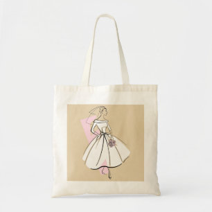 Mode bruid neutrale budget tas