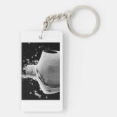 mode buiten sleutelhanger (achterkant)