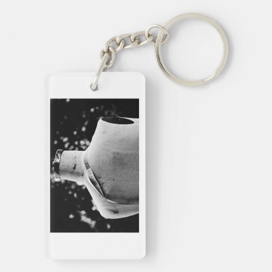 mode buiten sleutelhanger (achterkant)