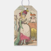 Mode - Cadeau Label Cadeaulabel (Voorkant)