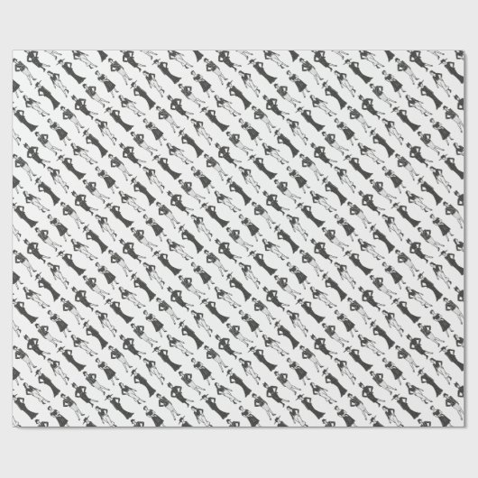 Mode Cadeaupapier (Vlak)
