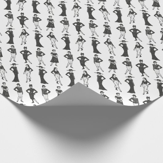 Mode Cadeaupapier (Hoek)