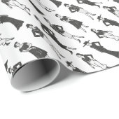 Mode Cadeaupapier (Rol Hoek)