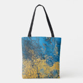 Mode Canvas tas (Achterkant)