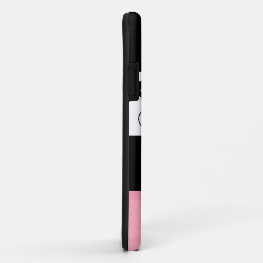 Mode Case-Mate iPhone Case (Achterkant/rechts)