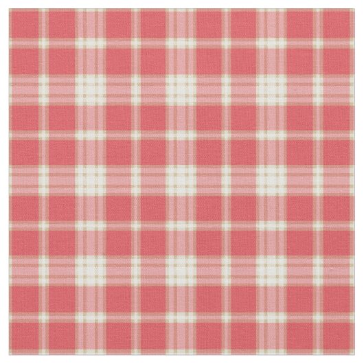 Mode Cayenne en Coral Pink Stof (Close Up)