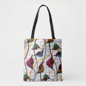 Mode chic tote bag (Voorkant)