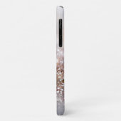 Mode chique esthetische achtergrond Case-Mate iPhone case (Achterkant/links)