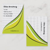 Mode ( Chubby ) Visitekaartje (Voorkant / Achterkant)