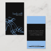 Mode Consultant Visitekaartjes (Voorkant / Achterkant)