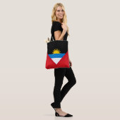 Mode Cool Antigua en Barbuda Tote Bag (Op model)
