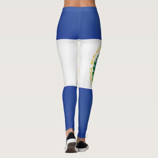 Mode Cool El Salvador Leggings (Achterkant)