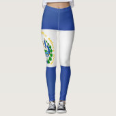 Mode Cool El Salvador Leggings (Voorkant)