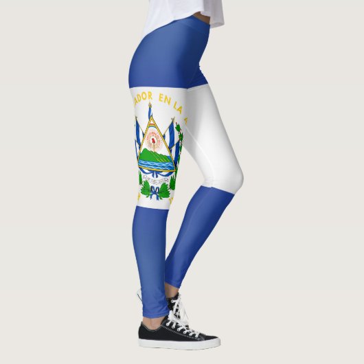 Mode Cool El Salvador Leggings (Rechts)