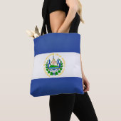 Mode Cool El Salvador Tote Bag (Dichtbij)