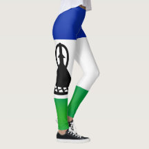 Mode Cool Lesotho-vlag