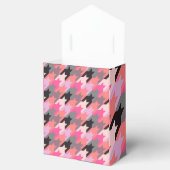 Mode  Cute - Patroonstijlvol modern Bedankdoosjes (Geopend)