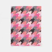 Mode  Cute - Patroonstijlvol modern Fleece Deken (Voorkant)